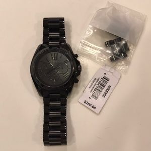 Michael Kors Black watch